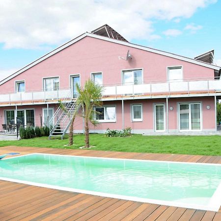 Caseti 5_ Ferienwohnungen _ Rothen Oberdachstetten Extérieur photo
