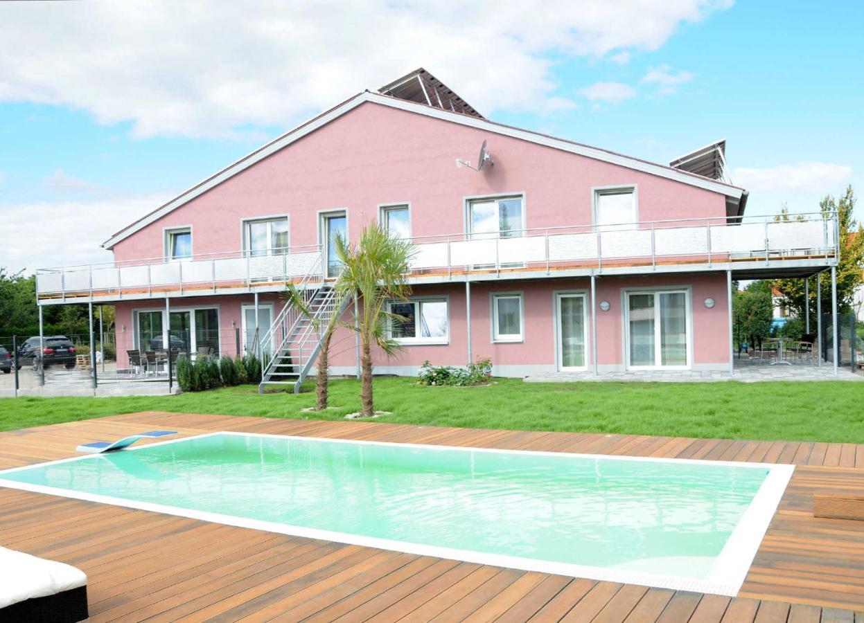 Caseti 5_ Ferienwohnungen _ Rothen Oberdachstetten Extérieur photo