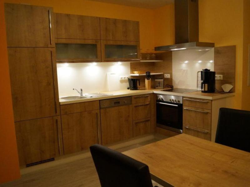 Caseti 5_ Ferienwohnungen _ Rothen Oberdachstetten Extérieur photo