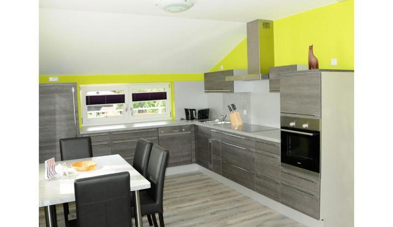 Caseti 5_ Ferienwohnungen _ Rothen Oberdachstetten Extérieur photo