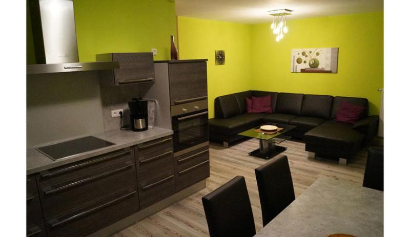 Caseti 5_ Ferienwohnungen _ Rothen Oberdachstetten Extérieur photo