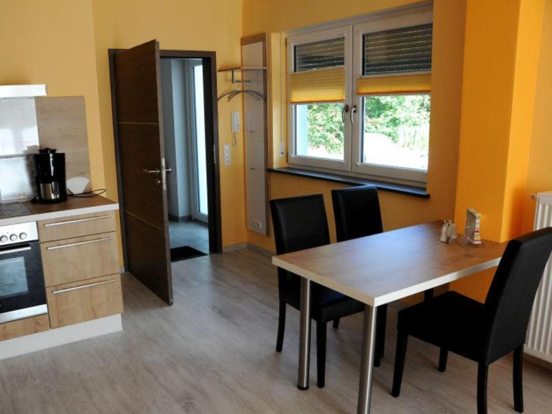Caseti 5_ Ferienwohnungen _ Rothen Oberdachstetten Extérieur photo