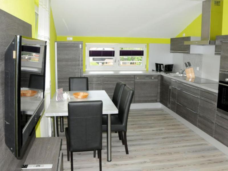 Caseti 5_ Ferienwohnungen _ Rothen Oberdachstetten Extérieur photo
