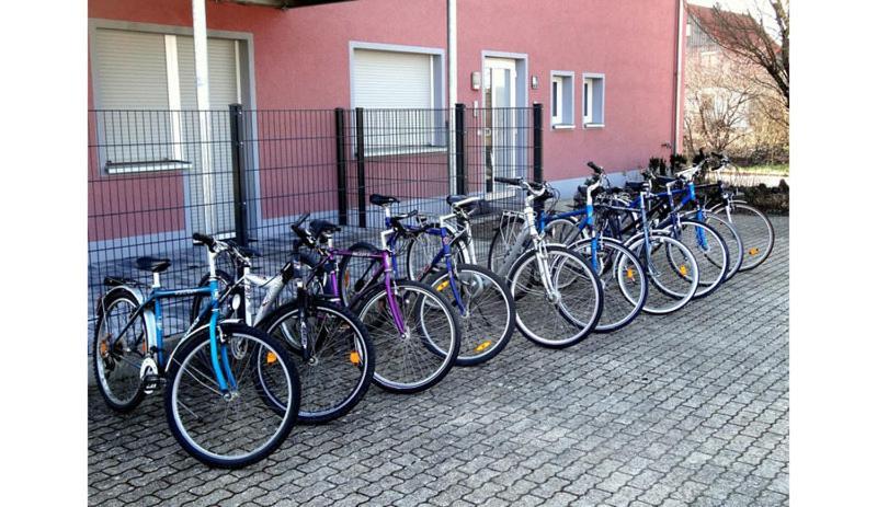 Caseti 5_ Ferienwohnungen _ Rothen Oberdachstetten Extérieur photo