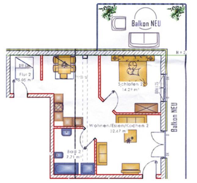 Caseti 5_ Ferienwohnungen _ Rothen Oberdachstetten Extérieur photo