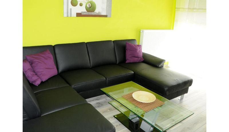 Caseti 5_ Ferienwohnungen _ Rothen Oberdachstetten Extérieur photo